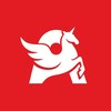 Логотип телеграм канала @alicorn_travel — ALICORN TRAVEL CLUB