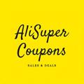 Logo saluran telegram alicouponsbonus — AliSuper Coupons