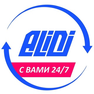 Логотип телеграм канала @alidijournal — Alidi.Journal