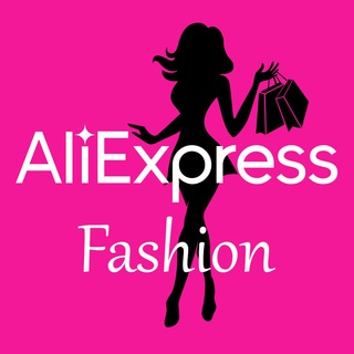 Логотип телеграм канала @aliefashion — AliExpress Fashion