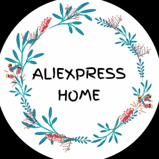 Логотип телеграм канала @aliehome — Алиэкспресс Home Aliexpress✨