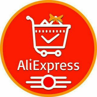 Логотип телеграм канала @aliekspert — ALIEXPERT на AliExpress