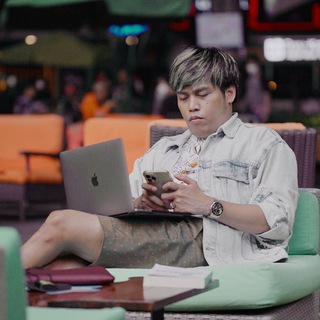 Logo saluran telegram alielaryadireal — AlielAryadi