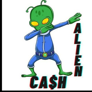 Logo del canale telegramma alien_cashh - Alien Ca$h👽💰🔞