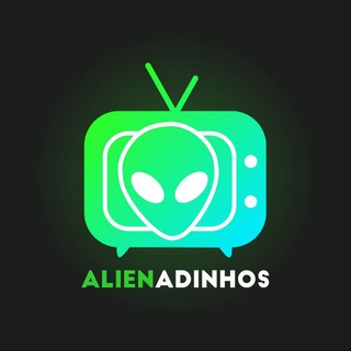 Logotipo do canal de telegrama alienadinhos - Alienadinhos