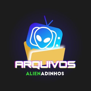 Logotipo do canal de telegrama alienarquivos - Arquivos Alienadinhos