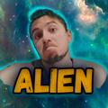 Logo saluran telegram aliencripto — AlienCripto