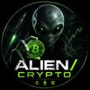 Telegram channel ALIEN/CRYPTO logo