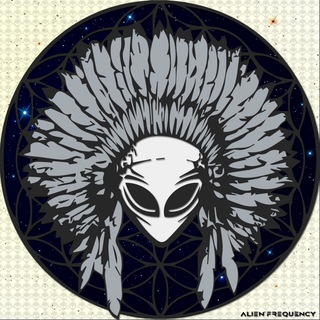 Logo of telegram channel alienfreq — Alien FreQuency