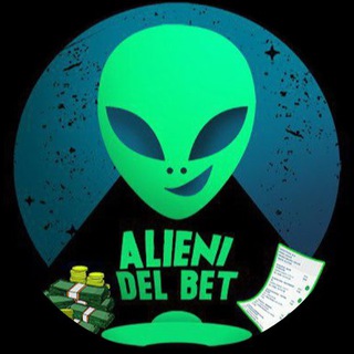 Logo del canale telegramma alienidelbetcanalepubblico - 👽 ALIENI DEL BET 👽