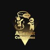 Logo of telegram channel alienist_collections — Alienist Collections