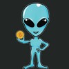 Logo of telegram channel alienkeys — Alien Keys 👽