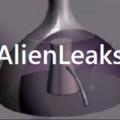 Logo saluran telegram alienleaks — AlienLeaks