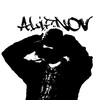 Логотип телеграм канала @alienov — AL1ENOV