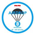 Logo saluran telegram alienpadtg — NEW AIRDROP