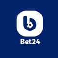 Logo saluran telegram alienpunter — Bet24