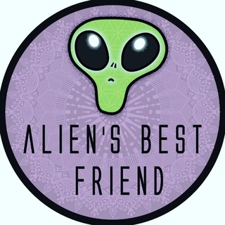 Logo des Telegrammkanals aliensbestfriend - Alien‘s Best Friend