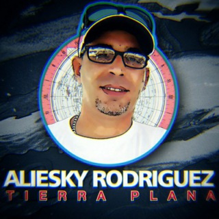 Telegram channel Aliesky Rodríguez tp logo