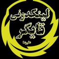 لوگوی کانال تلگرام aliethingcmd — 💥Tiger💥لَِیَِنَِڪَِــدَِوَِنَِیَِ