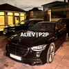 Логотип телеграм канала @aliev_p2p_a — ALIEV Эp2Эp