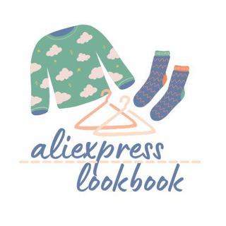 Логотип телеграм канала @aliexpesslookbook — aliexpress ♡ lookbook