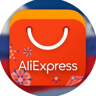 Логотип телеграм канала @aliexpr_shops — AliExpress: лучшие товары 🛍