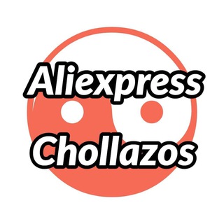 Logotipo del canal de telegramas aliexpreschollos - Aliexpres Chollazos