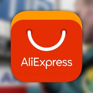 Logotipo do canal de telegrama aliexpress_brasil - Aliexpress Brasil