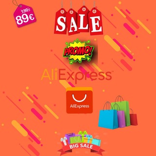 Logo saluran telegram aliexpress_dz_promo — أفضل عروض علي إكسبرس 😍🔥 شراء من الأنترنت 🛒🛍
