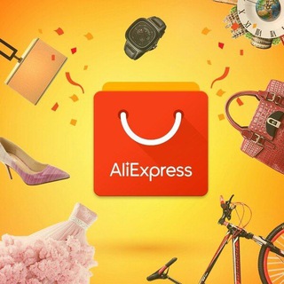 Логотип телеграм канала @aliexpress_eli — Алиэкспресс 🛍 Aliexpress📍скидки📍акции