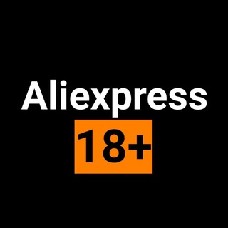 Логотип телеграм канала @aliexpress_en — Aliexpress 18 