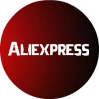 Логотип телеграм канала @aliexpress_items — Aliexpress