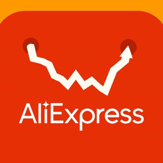 Логотип телеграм канала @aliexpress_kurs — AliExpress курс доллара $ рубля киви Алиэкспресс