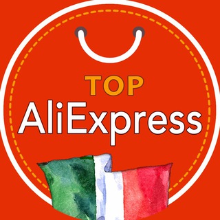 Logo del canale telegramma aliexpress_offerte_migliori - AliExpress Offerte Migliori