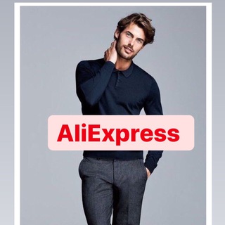 Логотип телеграм канала @aliexpress_person — ⭐️Топовые вещи для мужчин из Алика⭐️