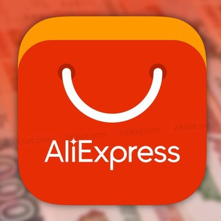 Telegram channel Aliexpress Refund 50% logo