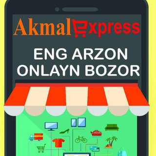 Telegram kanalining logotibi aliexpress_qarwi — Qarshi Ali Express