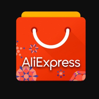 Логотип телеграм канала @aliexpress_shop_24 — Aliexpress_Shop🖤