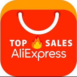 Логотип телеграм -каналу aliexpress_topsales — AliExpress TOP Sales