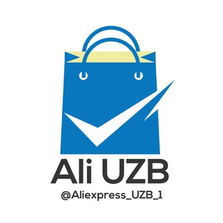 Telegram kanalining logotibi aliexpress_uzb_1 — Ali UZB 🇺🇿