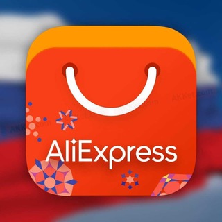 Логотип телеграм канала @aliexpress_v_dome — AliExpress