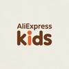 Логотип телеграм -каналу aliexpress_kids_ua — Дитячі речі 👼 | AliExpress