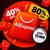 Logo of telegram channel aliexpressdealshunter — Aliexpress Deals Hunter