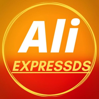 Логотип телеграм канала @aliexpressds45 — Ali express|DS