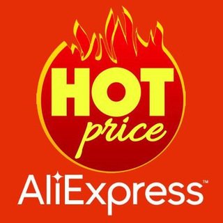 Логотип телеграм канала @aliexpressforrussian — Алиэкспресс: дешево и сердито!