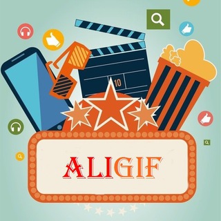Logo of telegram channel aliexpressgif — AliExpress | GIF