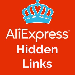 Logo de la chaîne télégraphique aliexpresshidddenslinks - ALITOPDEAL 💎 Aliexpress Hiddens Links 💎