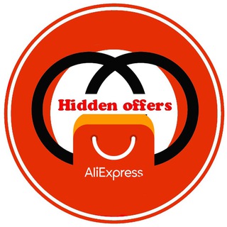 Logo of telegram channel aliexpresshide — Aliexpress hide links