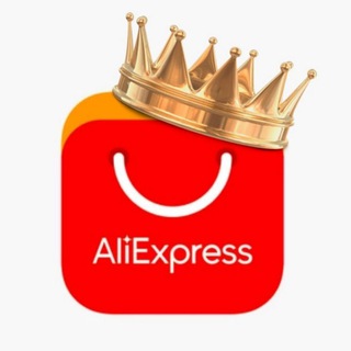 Логотип телеграм канала @aliexpresskings — 👑ALI КОРОЛІ👑