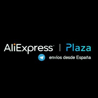 Logo of telegram channel aliexpressmania — AliExpress España™ Plaza Super Ofertas Amazon prime chollos cupones